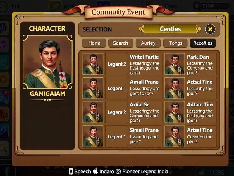 Pioneer Legend India Community Event